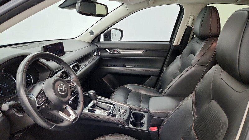 2020 Mazda CX-5 Grand Touring 11