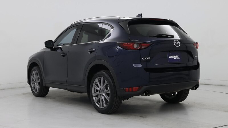 2020 Mazda CX-5 Grand Touring 2