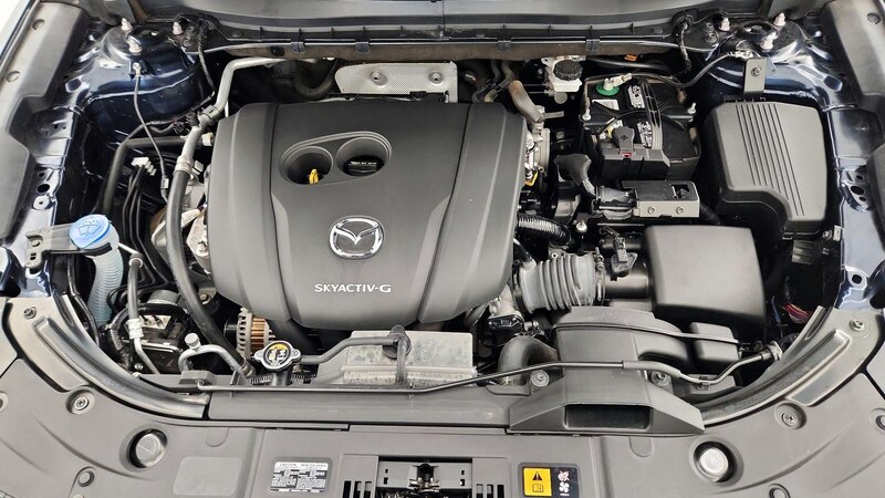 2020 Mazda CX-5 Grand Touring 22