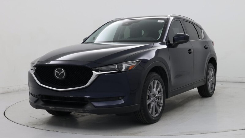 2020 Mazda CX-5 Grand Touring 4