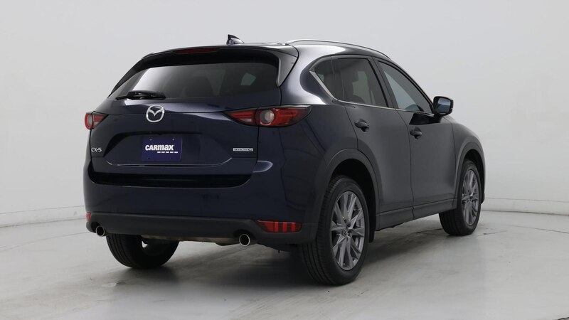 2020 Mazda CX-5 Grand Touring 8