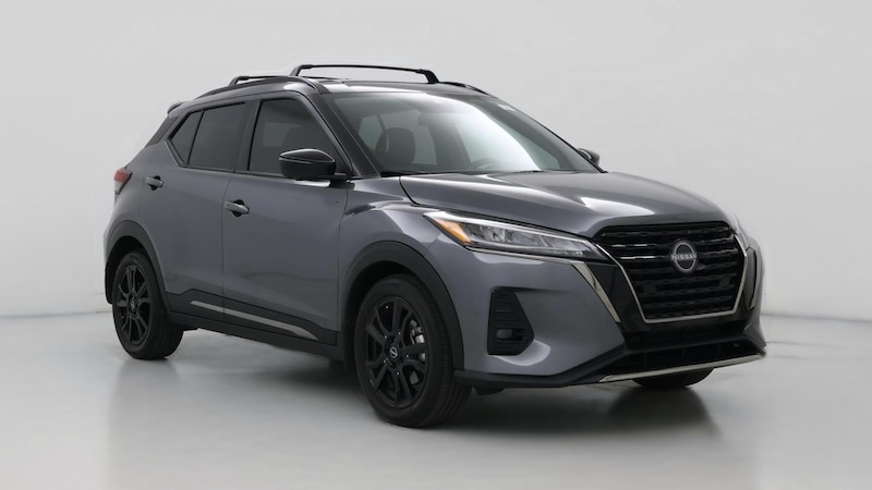 2023 Nissan Kicks SR Hero Image