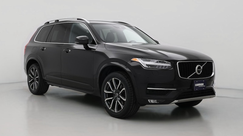 2016 Volvo XC90 T6 Momentum Hero Image