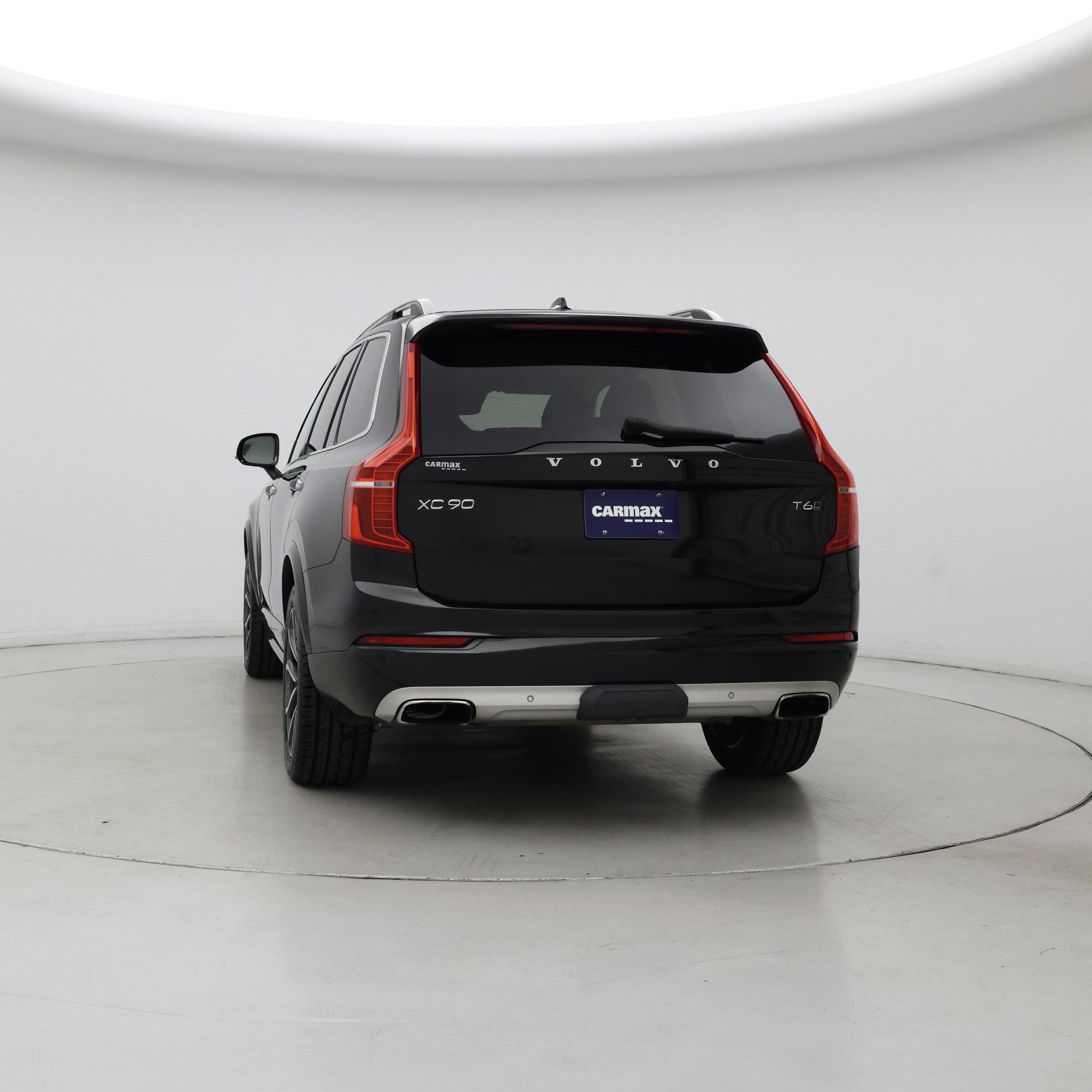Thumbnail: 2016 Volvo XC90 - 6