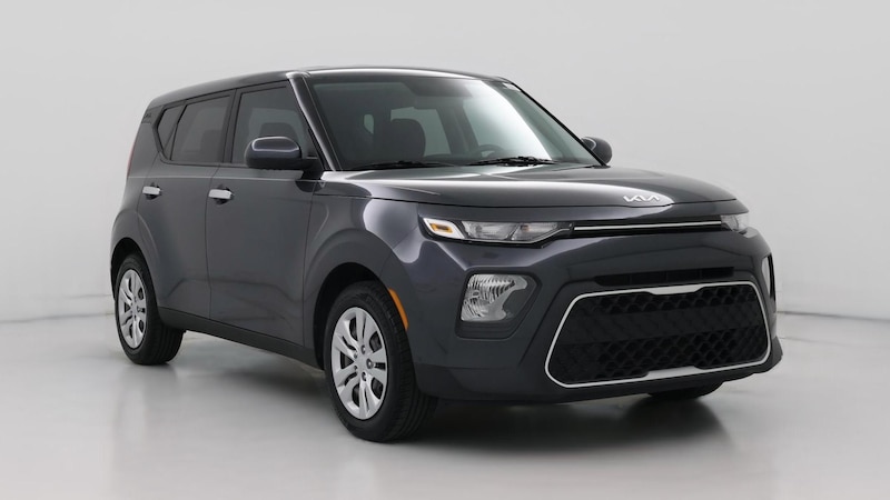 2022 Kia Soul LX Hero Image