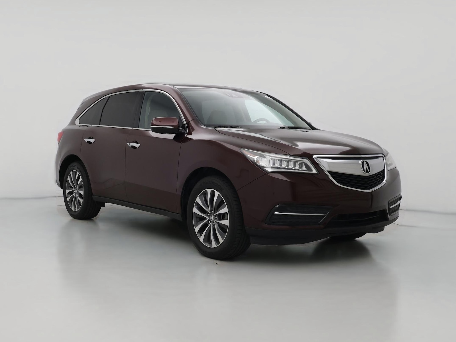 2016 Acura MDX Technology Package's photo