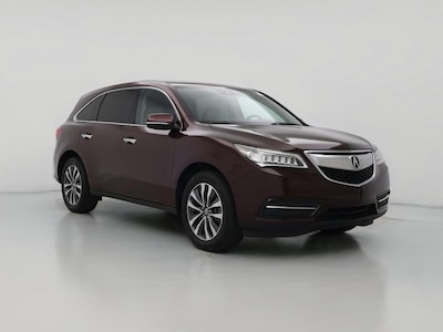 2016 Acura MDX  -
                  Gilbert, AZ