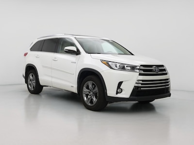 2017 Toyota Highlander Limited Platinum -
                  Tolleson, AZ