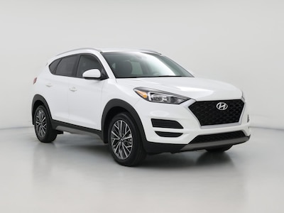 2020 Hyundai Tucson SEL -
                Tucson, AZ