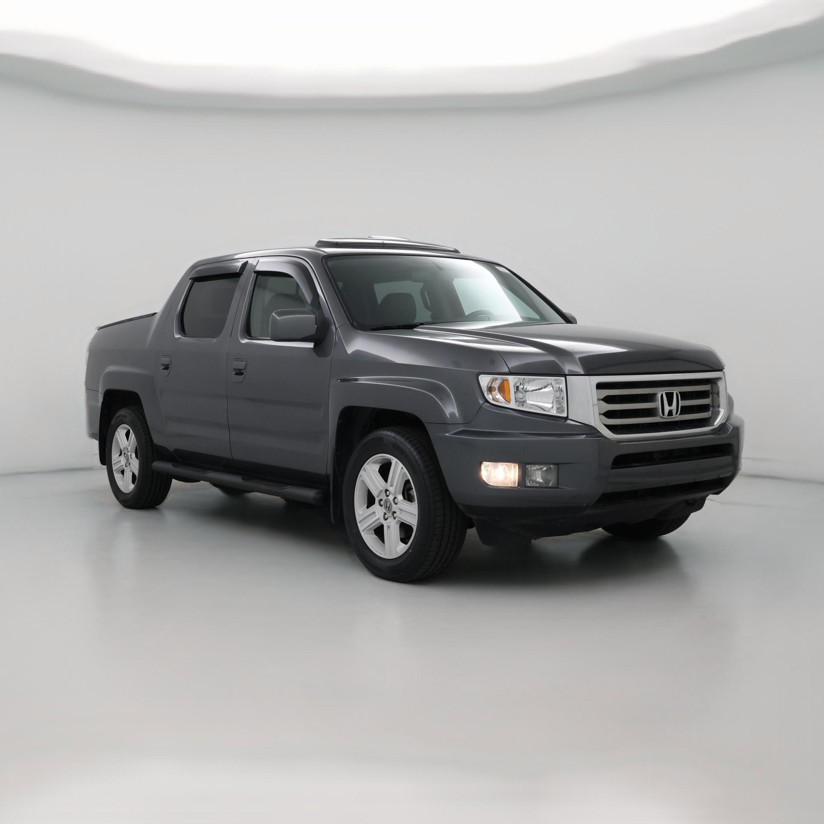 Thumbnail: 2013 Honda Ridgeline - 1