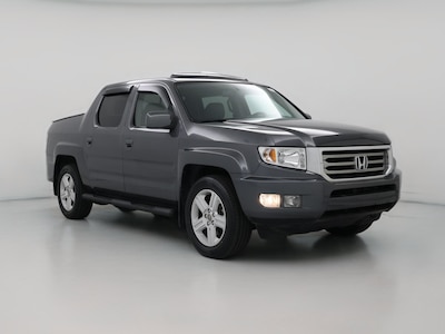 2013 Honda Ridgeline RTL -
                  Tucson, AZ