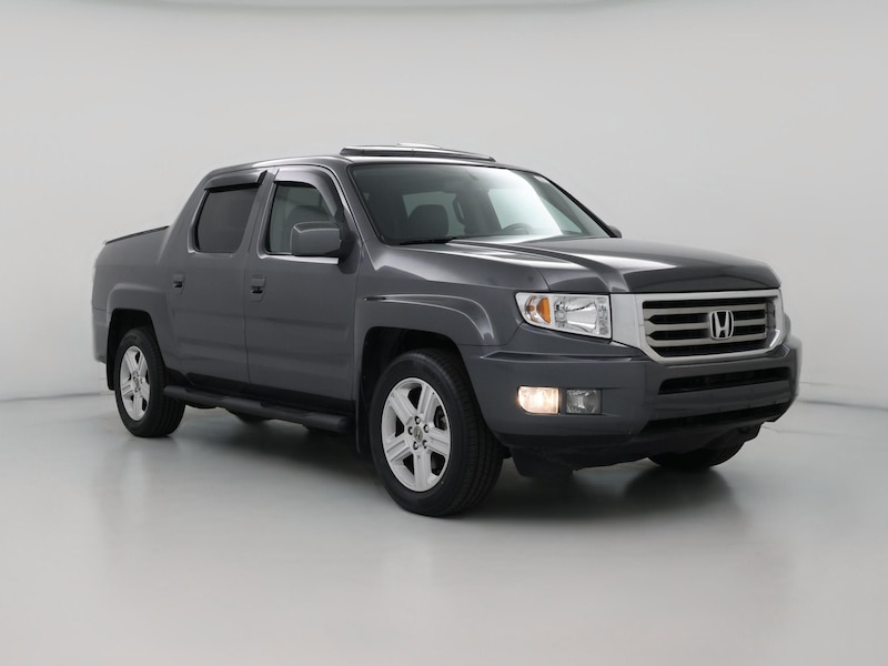 2013 Honda Ridgeline RTL -
                  El Paso, TX