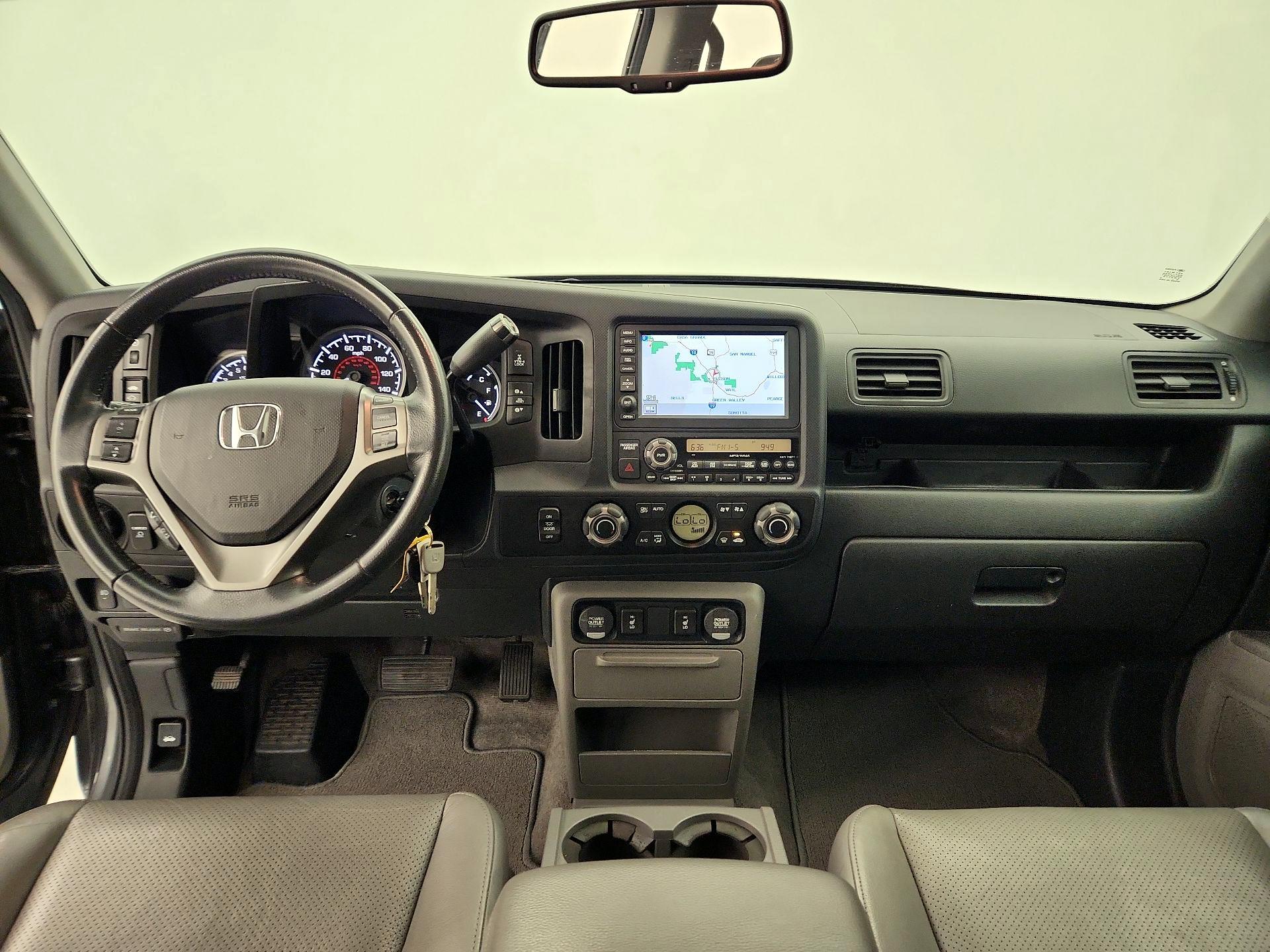Thumbnail: 2013 Honda Ridgeline - 9