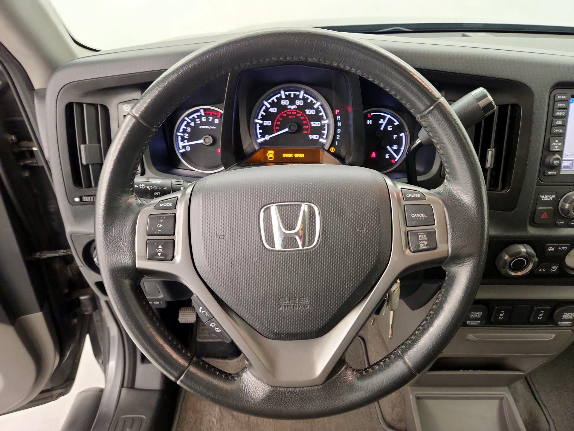 Thumbnail: 2013 Honda Ridgeline - 10