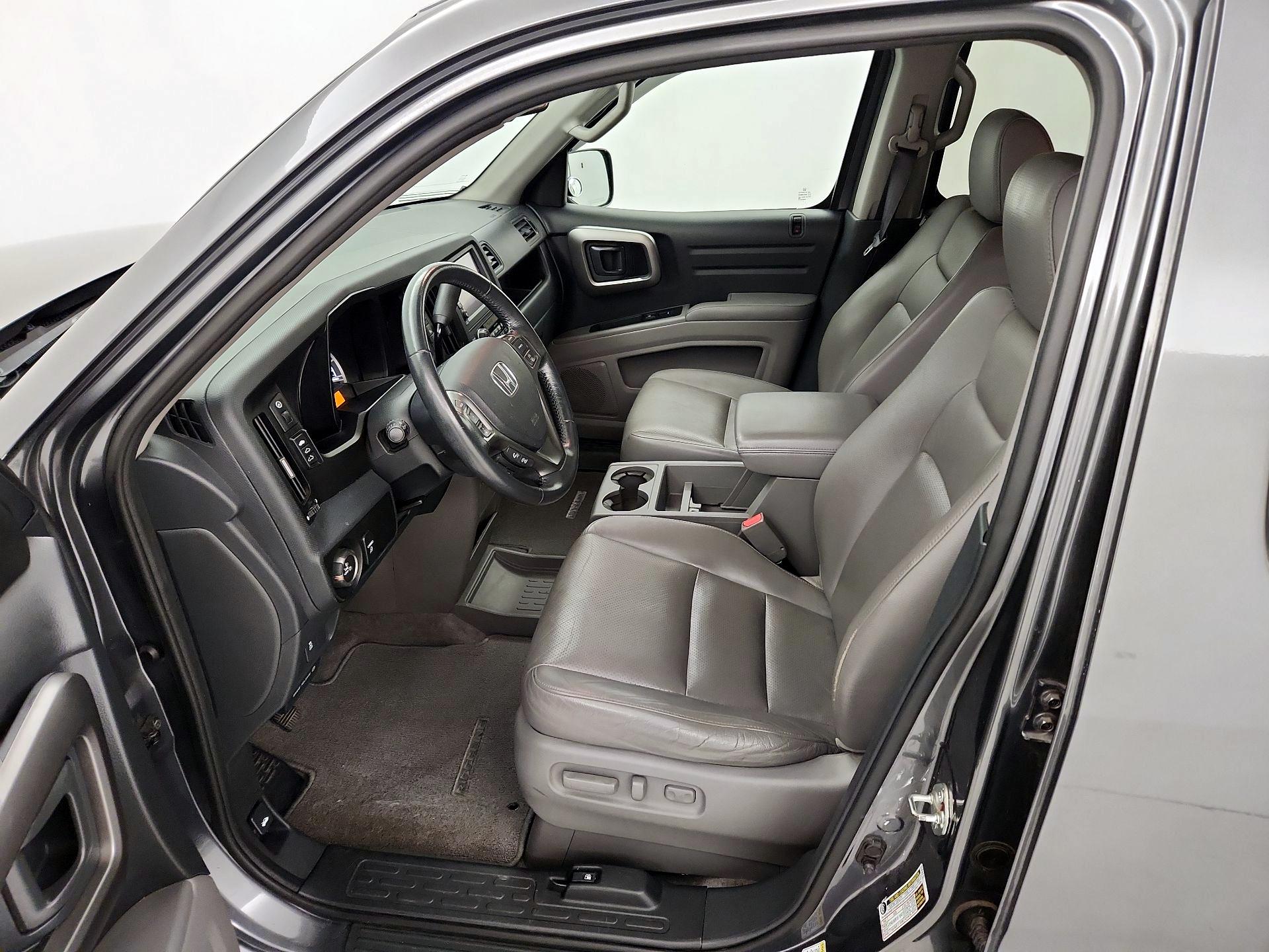 Thumbnail: 2013 Honda Ridgeline - 11