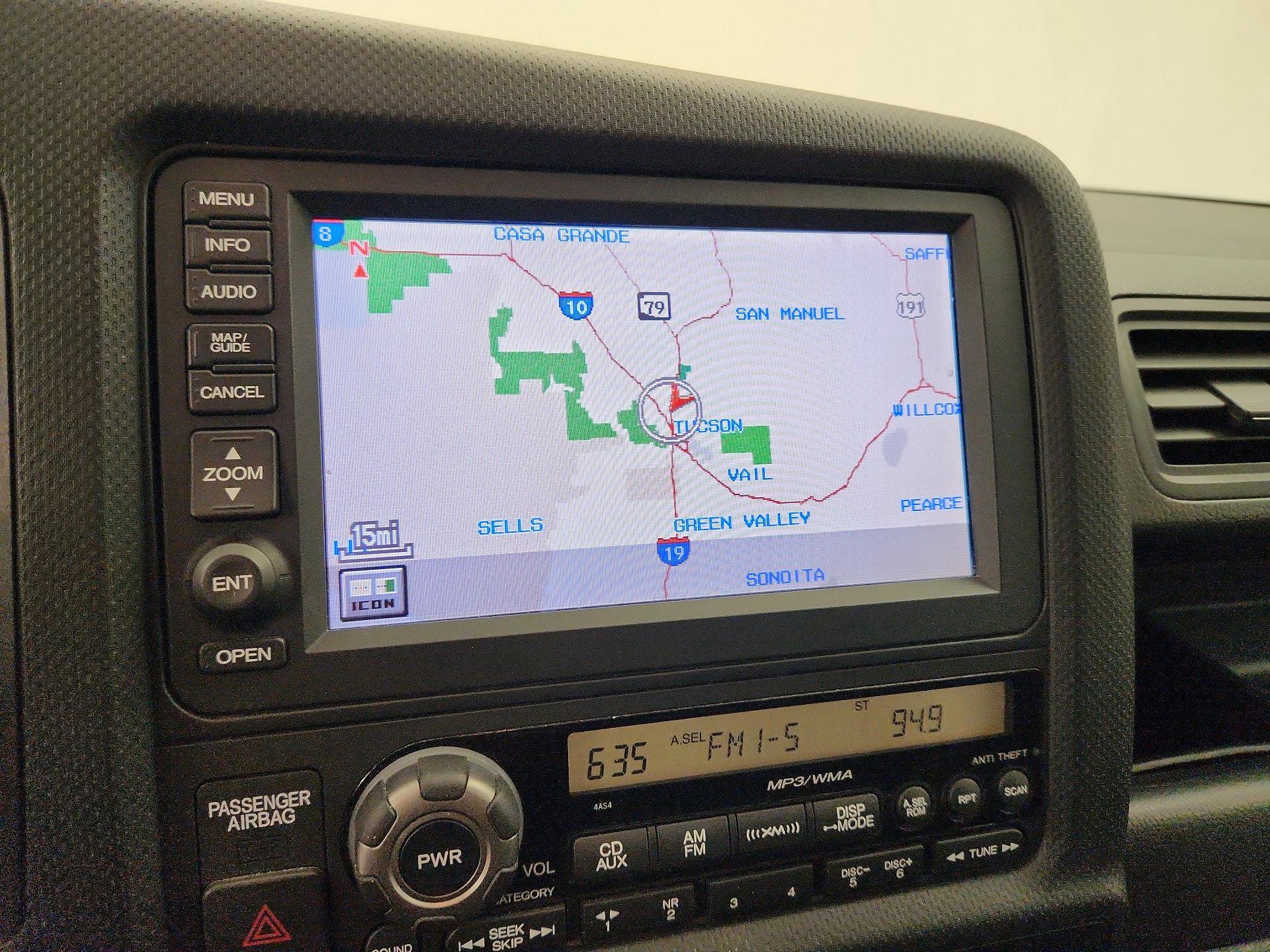 Thumbnail: 2013 Honda Ridgeline - 14