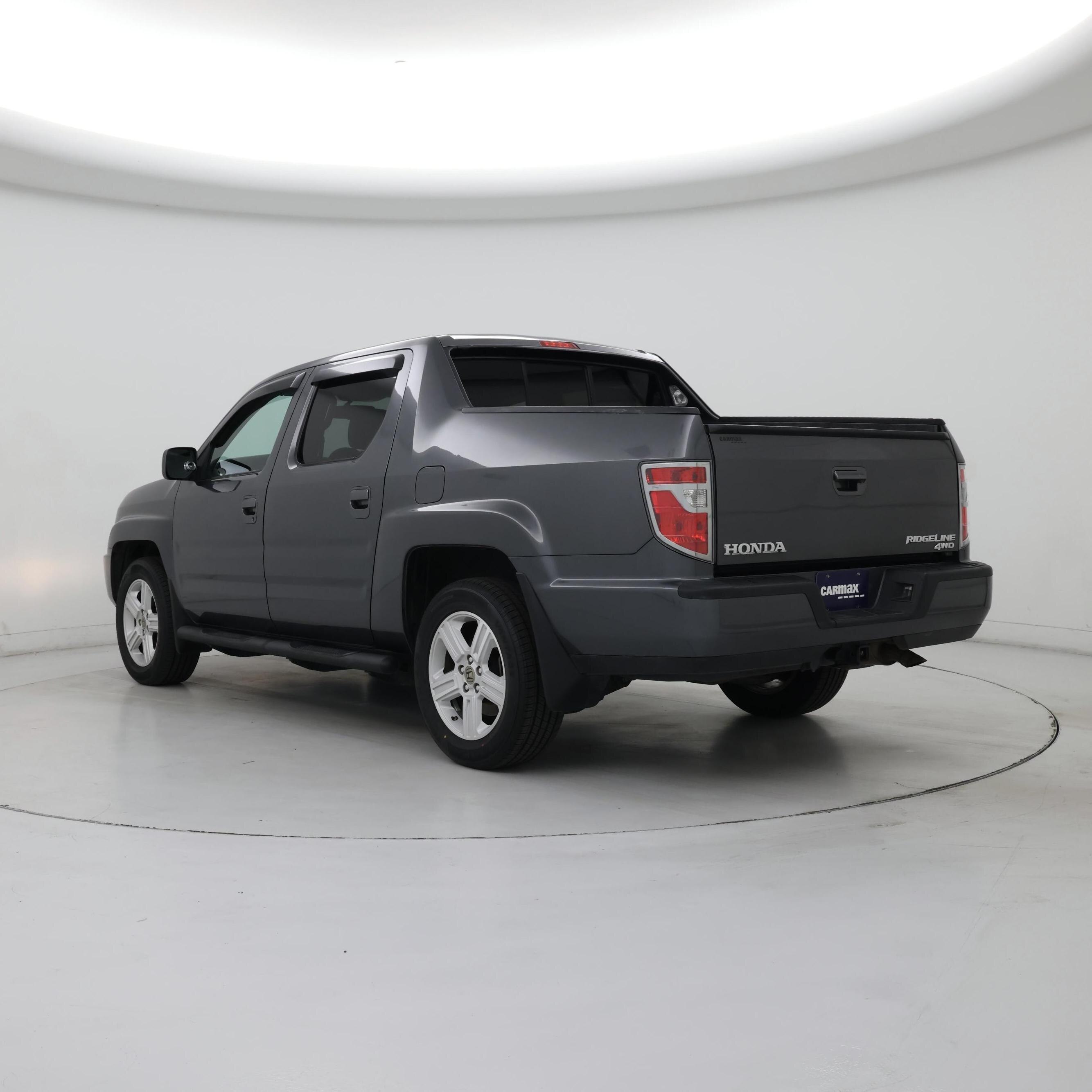 Thumbnail: 2013 Honda Ridgeline - 2