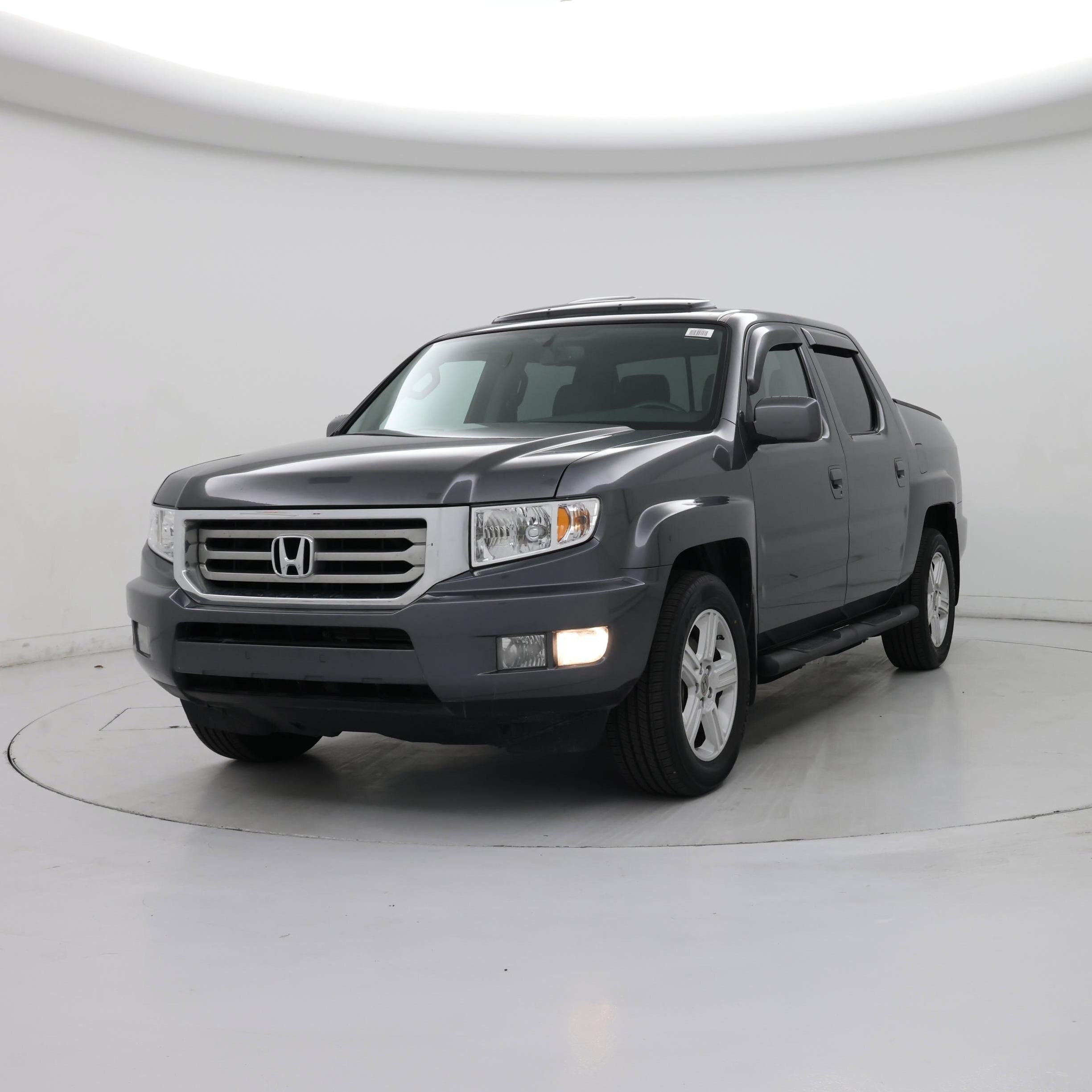 Thumbnail: 2013 Honda Ridgeline - 4