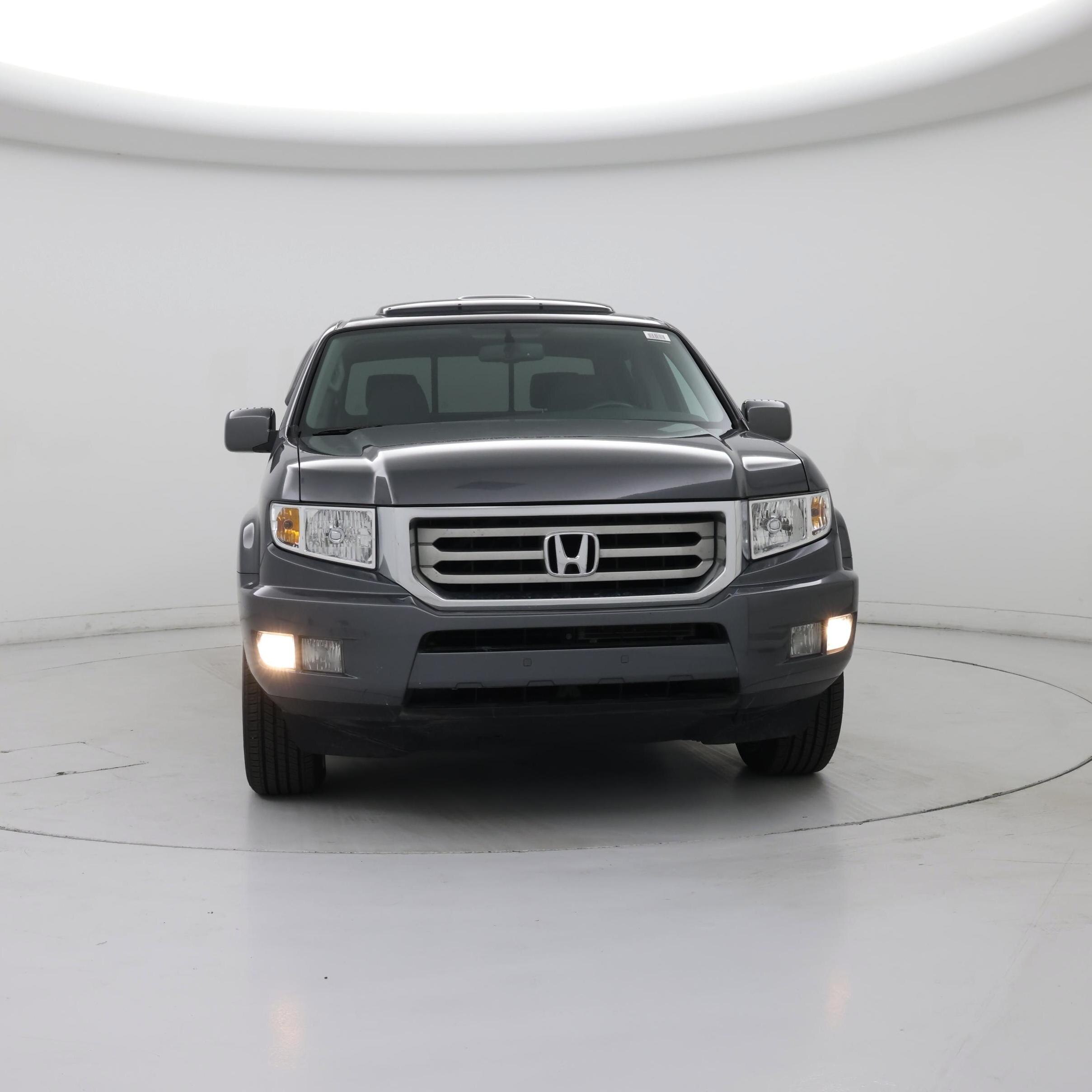 Thumbnail: 2013 Honda Ridgeline - 5