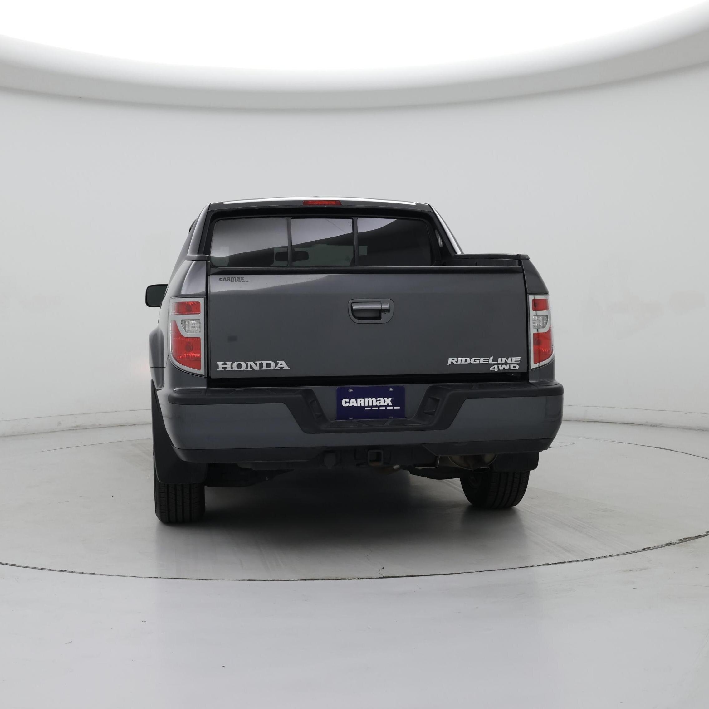 Thumbnail: 2013 Honda Ridgeline - 6