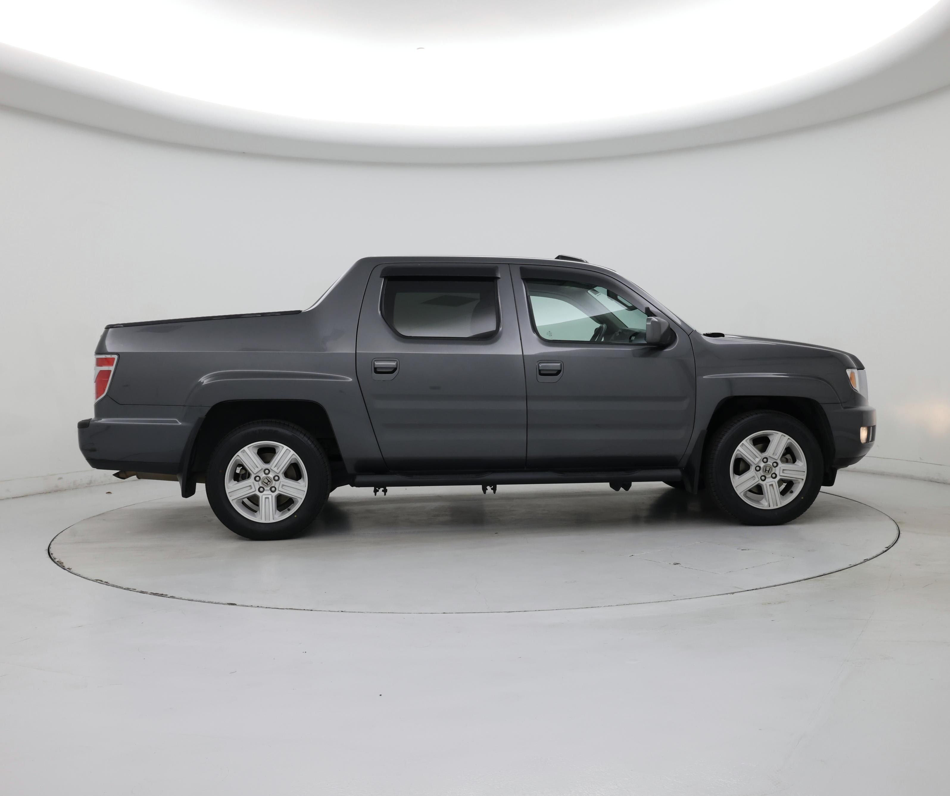 Thumbnail: 2013 Honda Ridgeline - 7