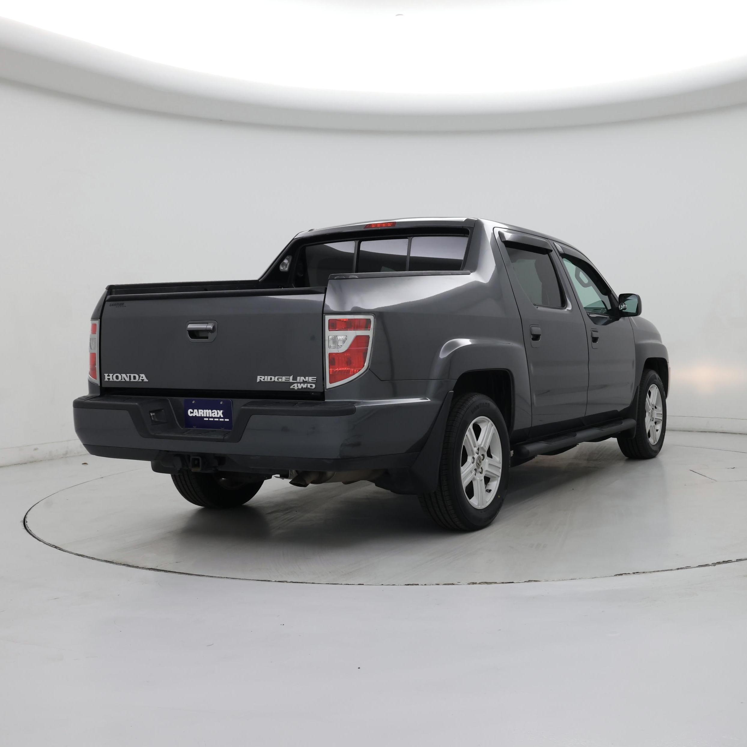 Thumbnail: 2013 Honda Ridgeline - 8