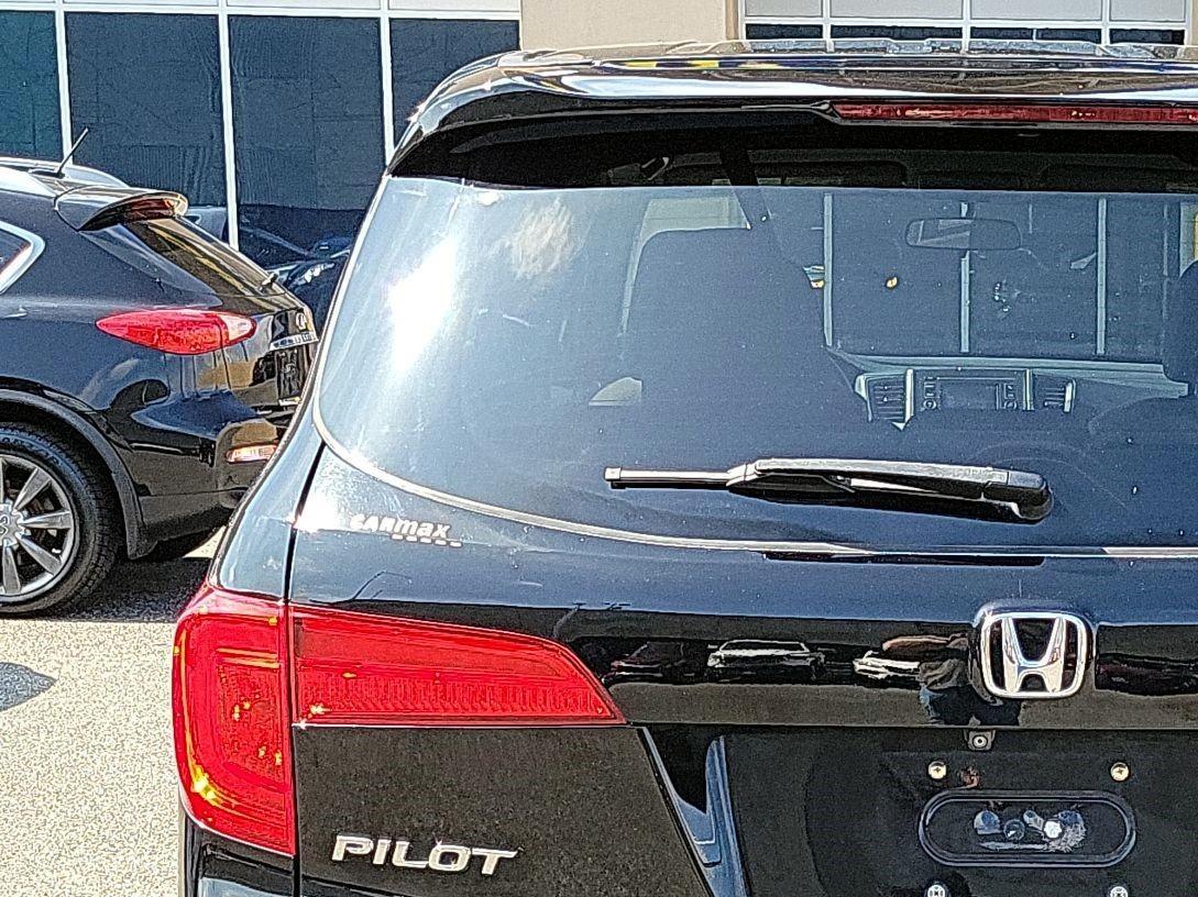 Thumbnail: 2017 Honda Pilot - 6
