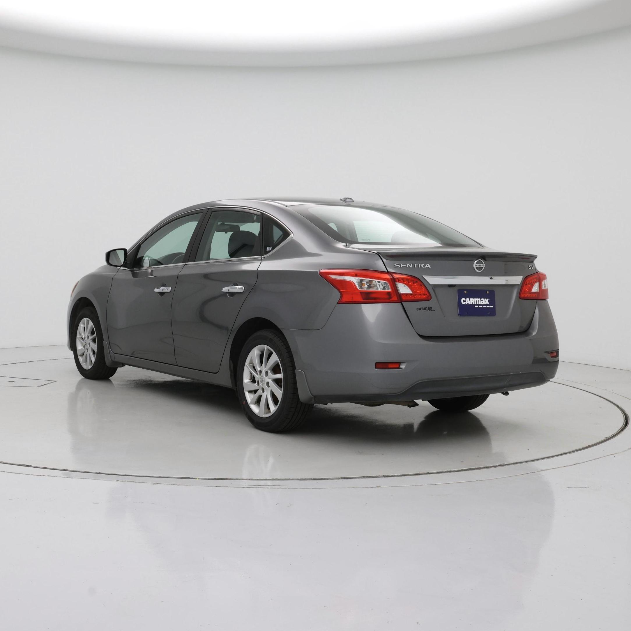 Thumbnail: 2015 Nissan Sentra - 2