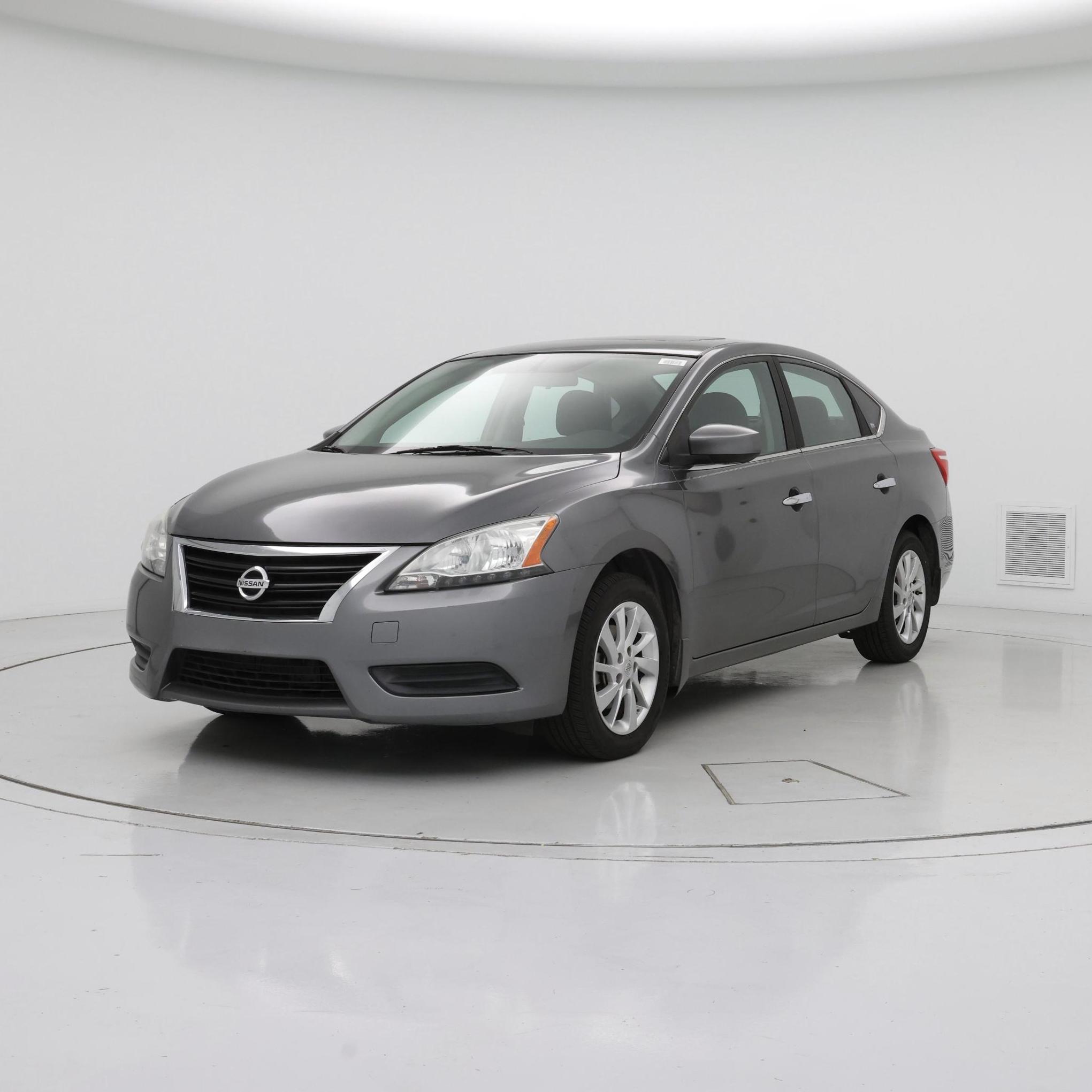 Thumbnail: 2015 Nissan Sentra - 4