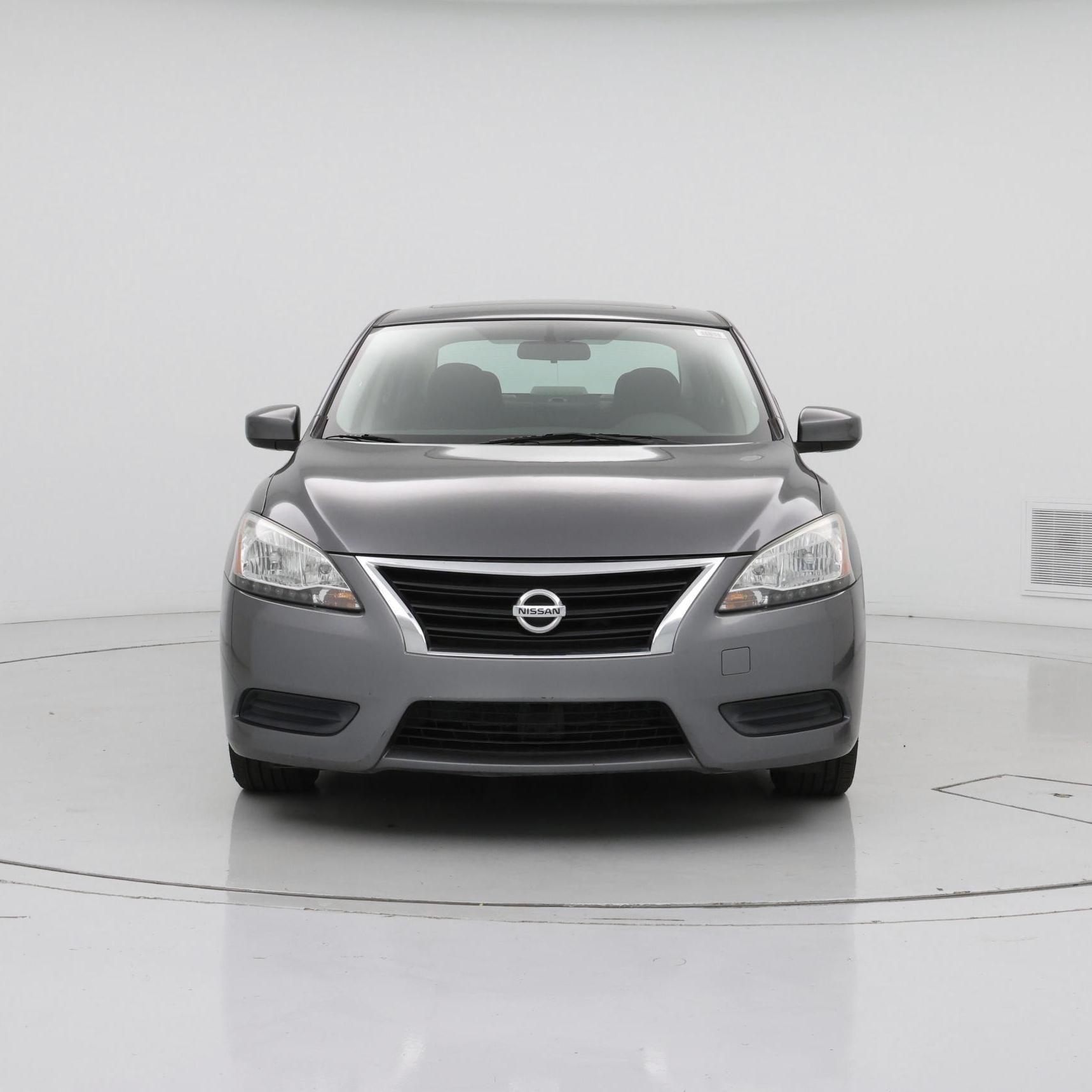 Thumbnail: 2015 Nissan Sentra - 5