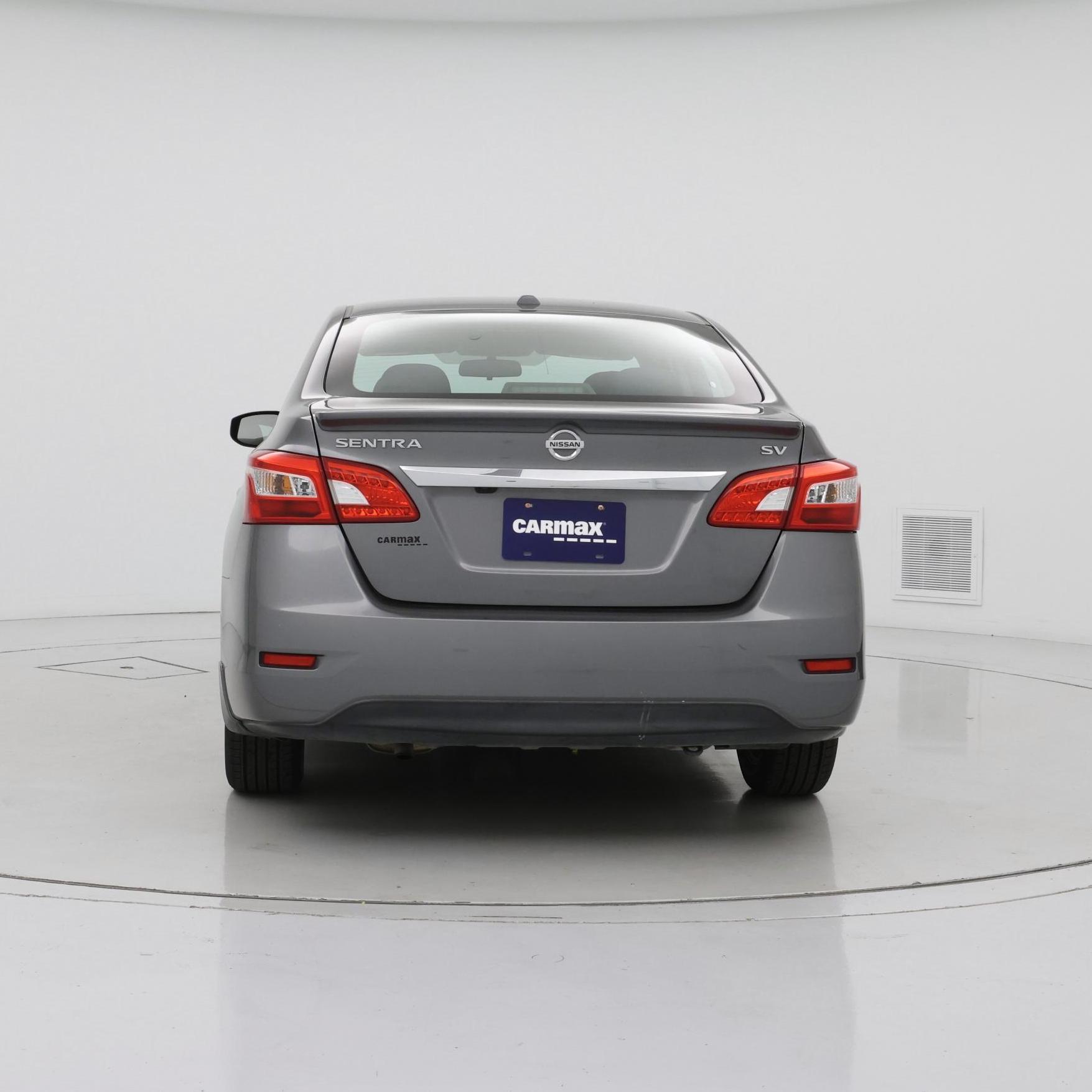 Thumbnail: 2015 Nissan Sentra - 6