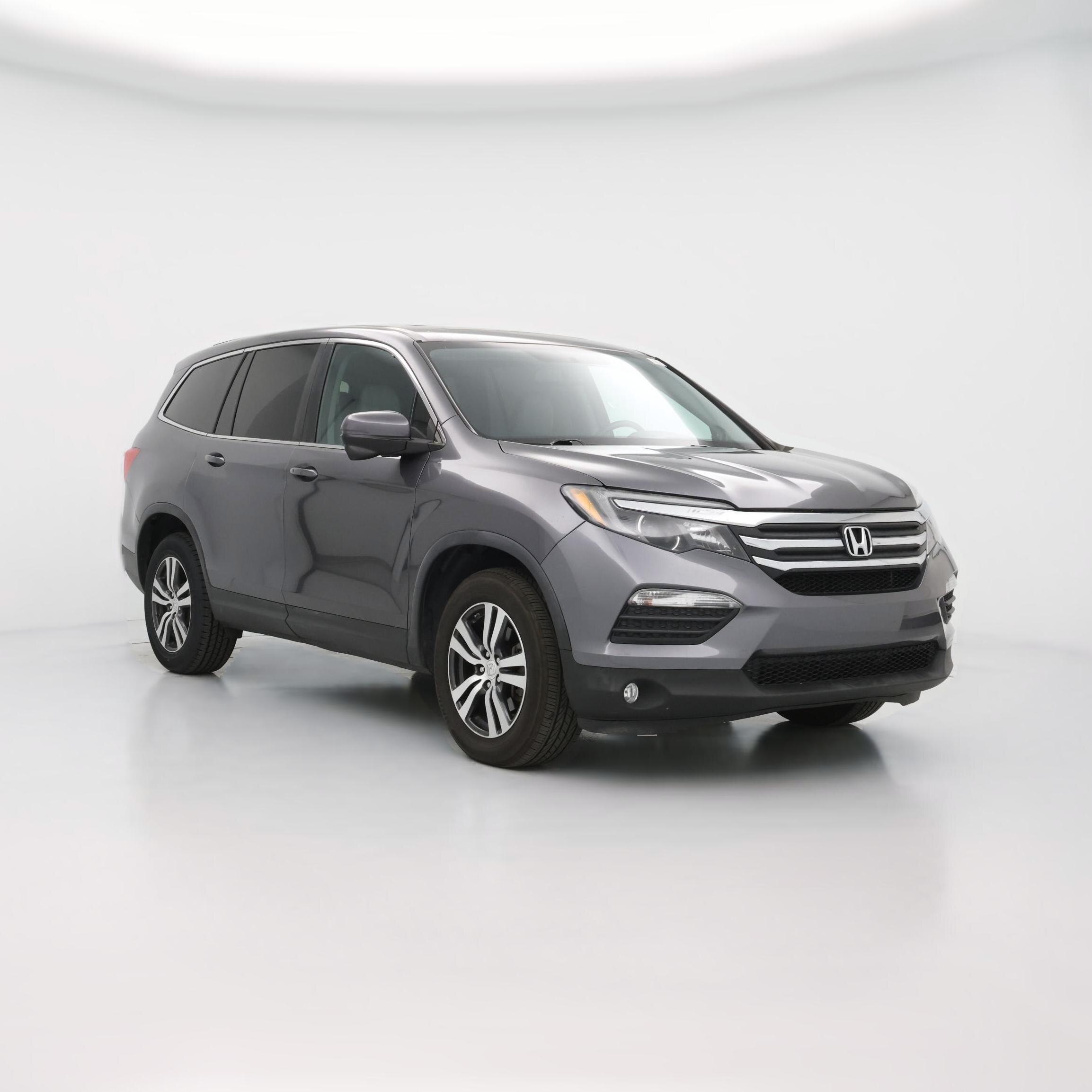 Thumbnail: 2017 Honda Pilot - 1