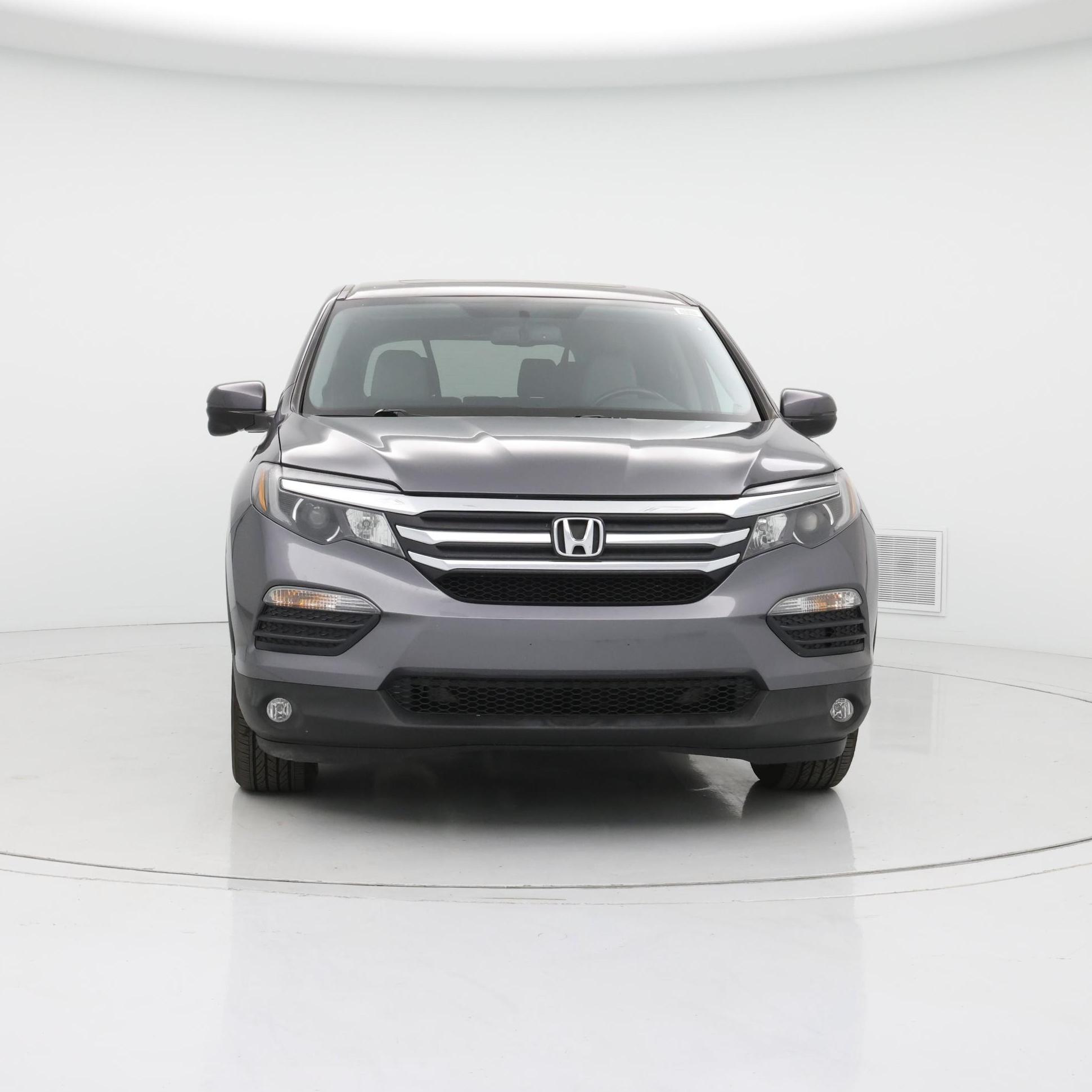 Thumbnail: 2017 Honda Pilot - 5