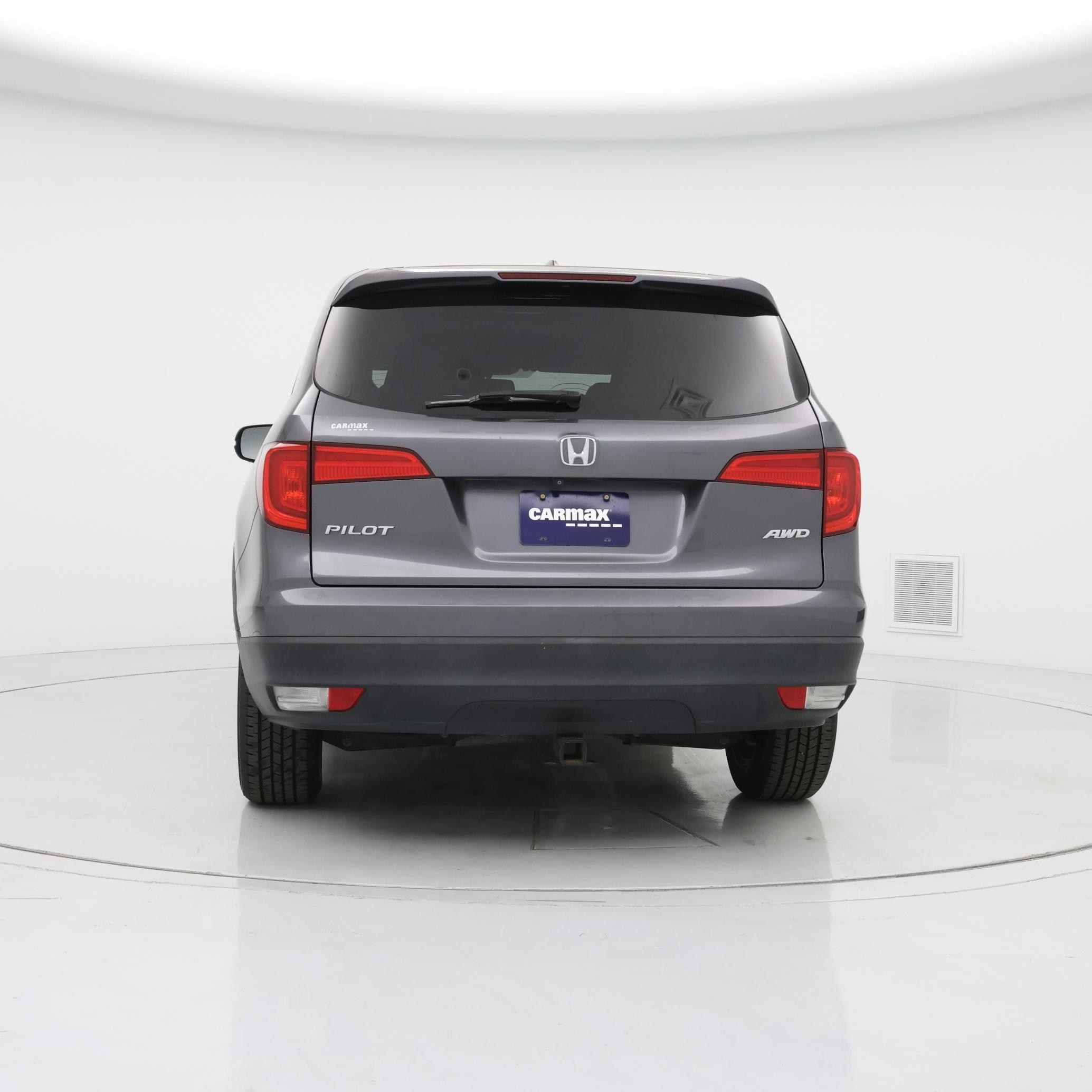 Thumbnail: 2017 Honda Pilot - 6