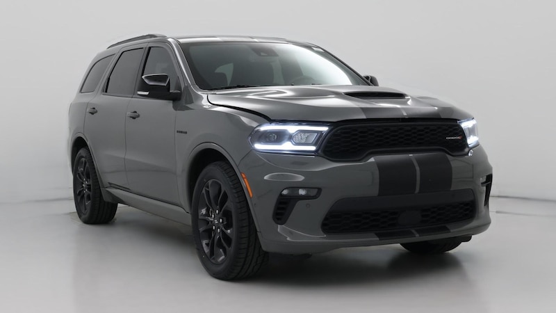 2023 Dodge Durango R/T Hero Image