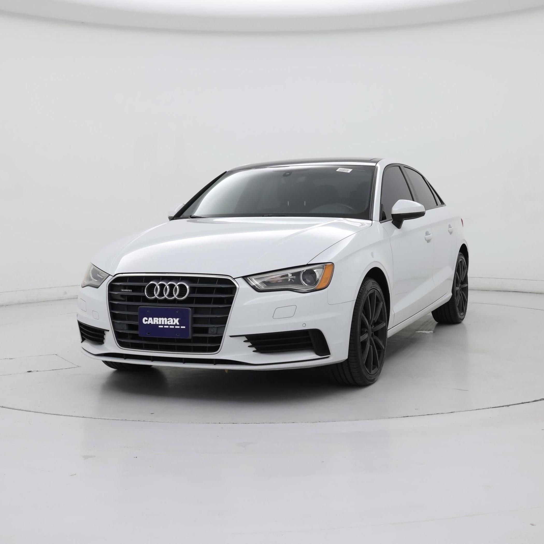 Thumbnail: 2016 Audi A3 - 4