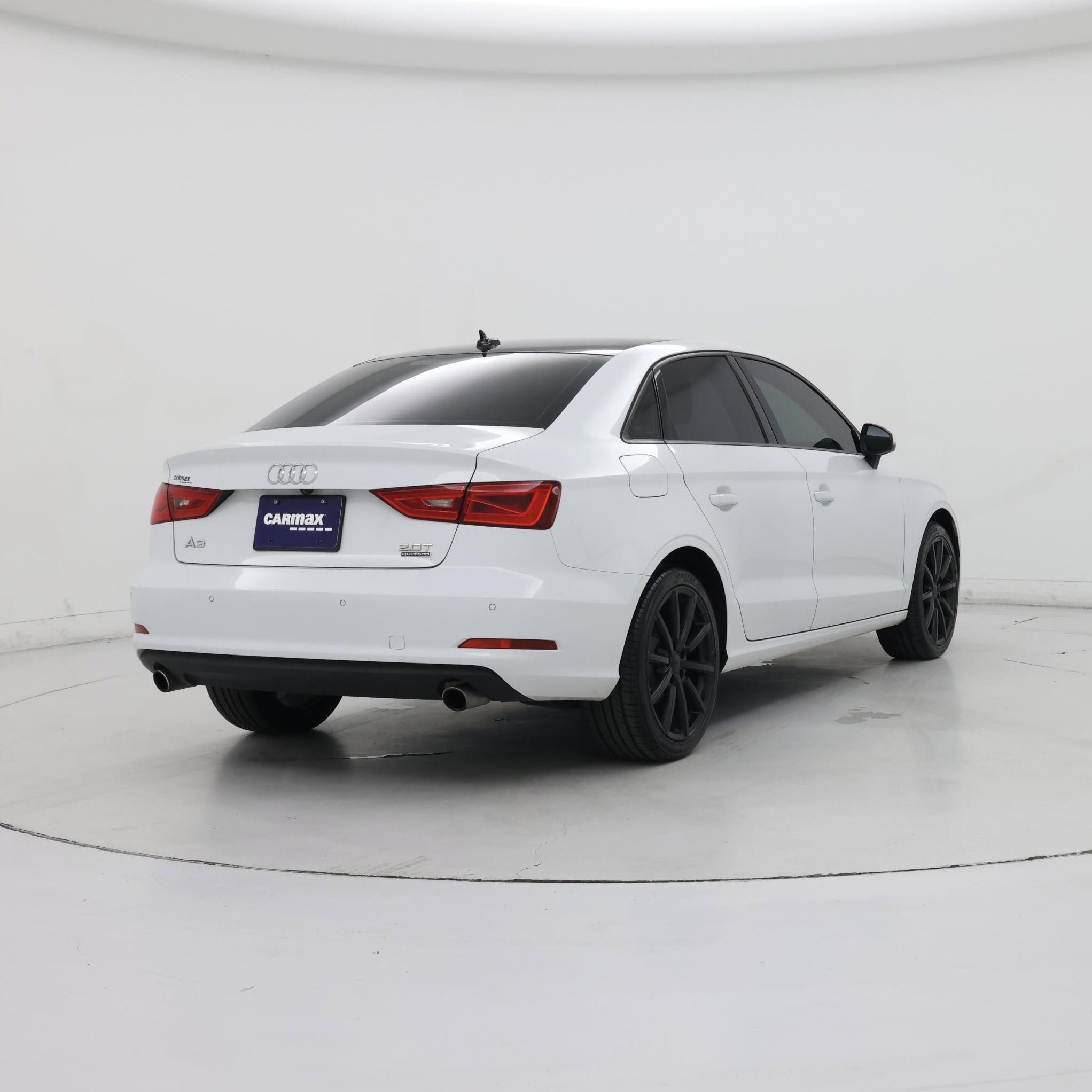 Thumbnail: 2016 Audi A3 - 8