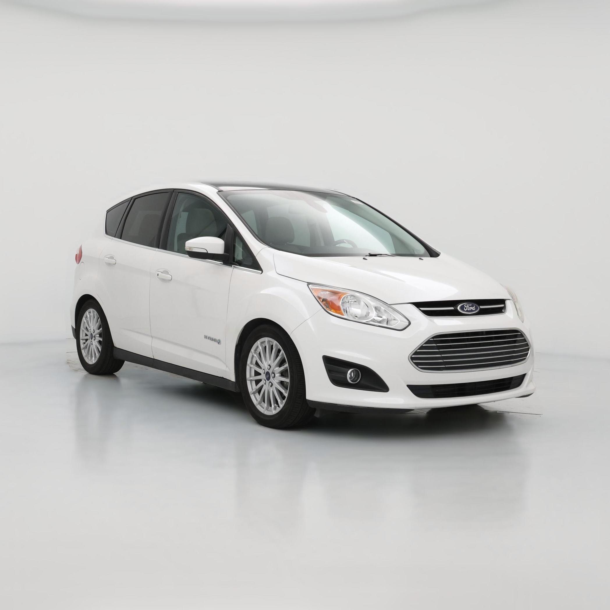 Thumbnail: 2013 Ford C-Max - 1