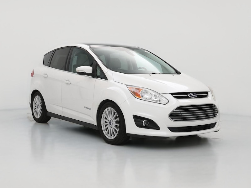 2013 Ford C-Max SEL -
                  Oceanside, CA