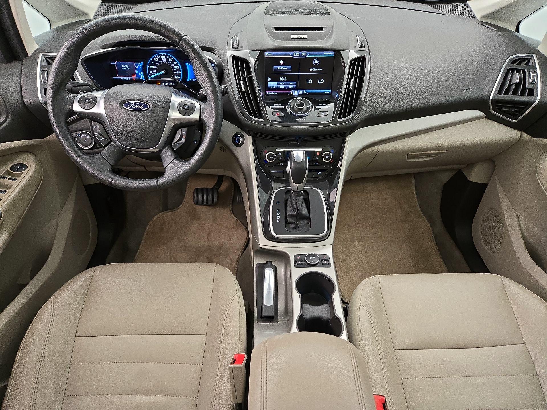 Thumbnail: 2013 Ford C-Max - 9