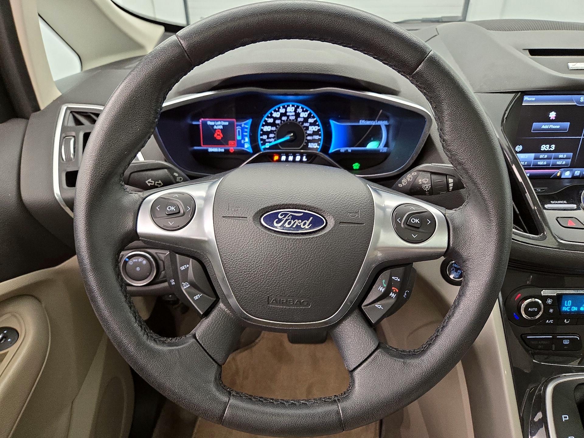 Thumbnail: 2013 Ford C-Max - 10