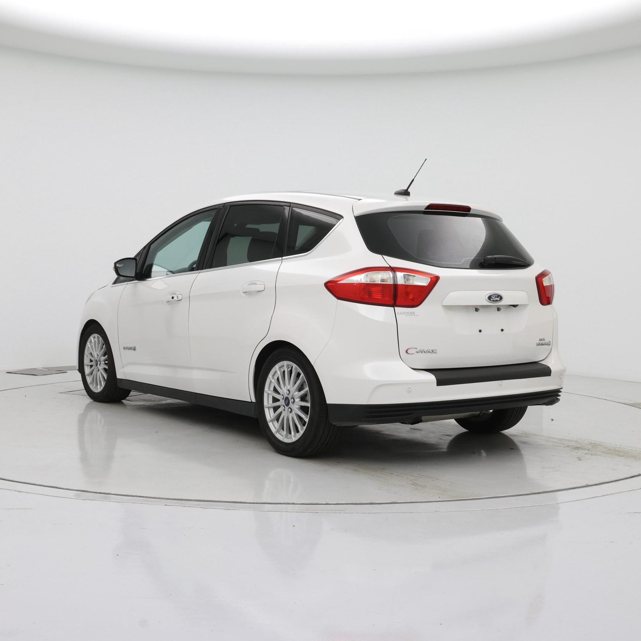 Thumbnail: 2013 Ford C-Max - 2