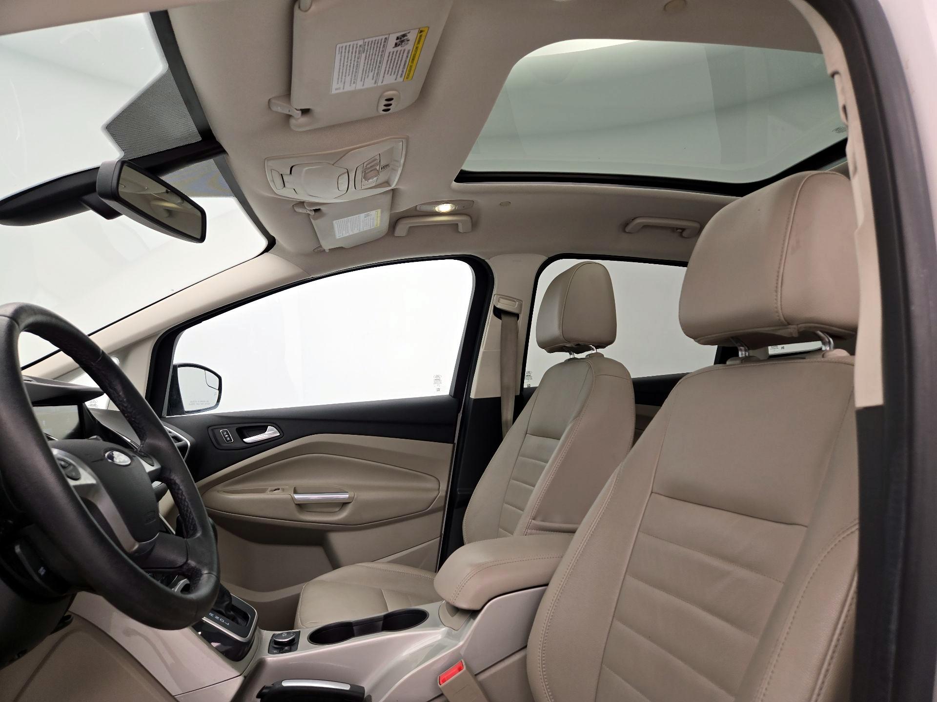 Thumbnail: 2013 Ford C-Max - 19