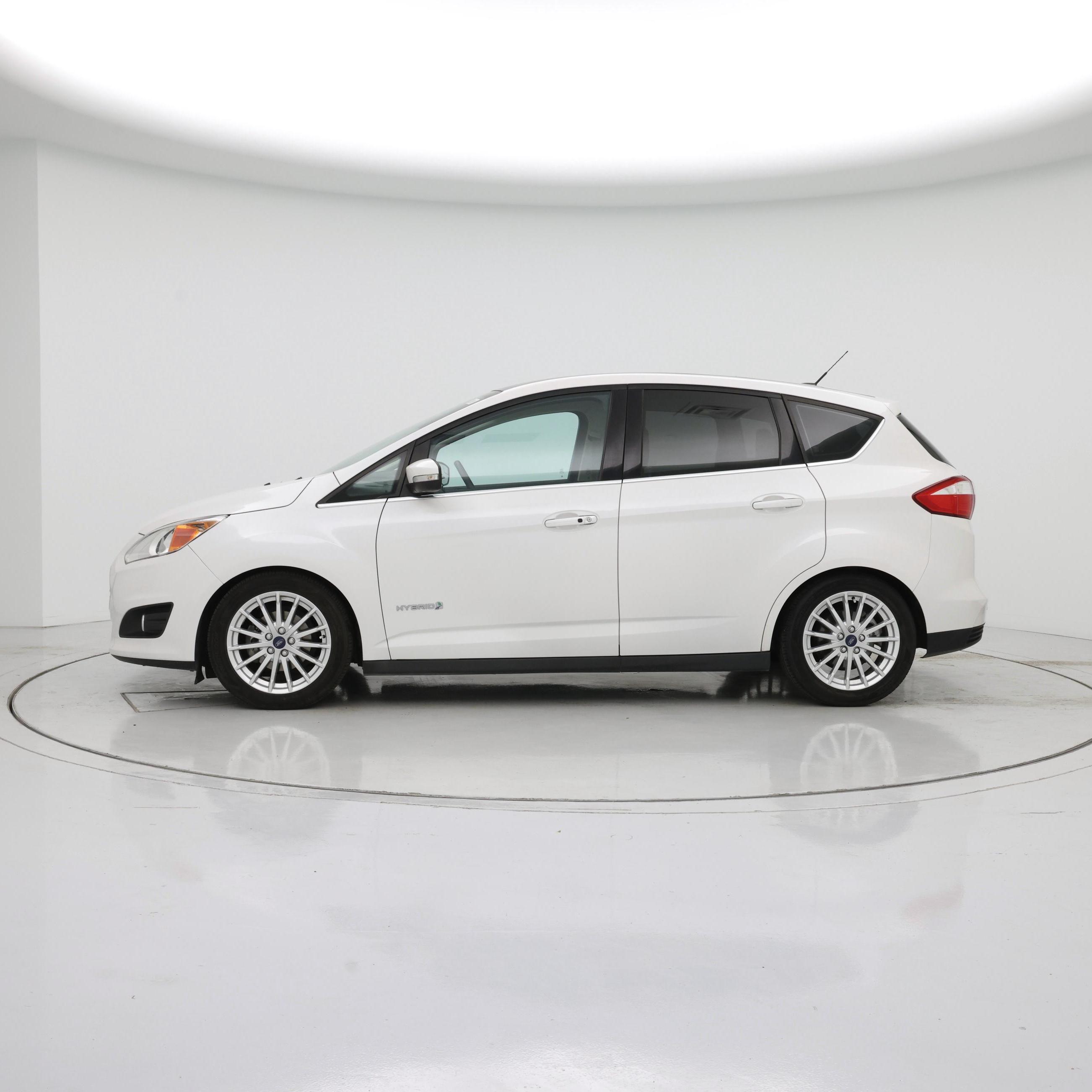 Thumbnail: 2013 Ford C-Max - 3