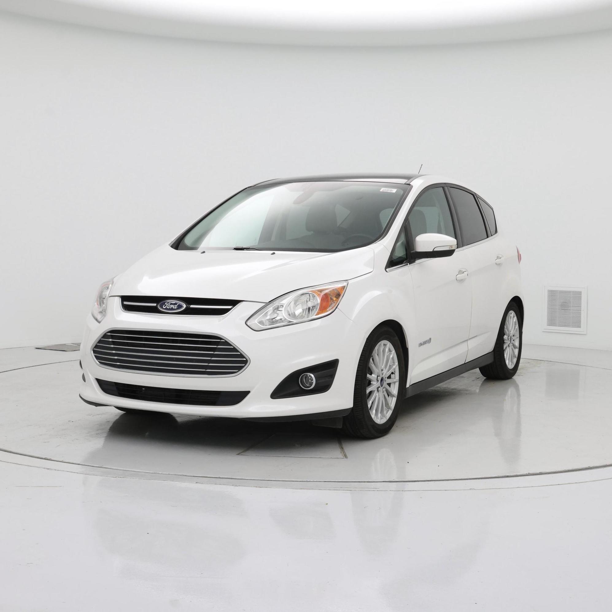 Thumbnail: 2013 Ford C-Max - 4