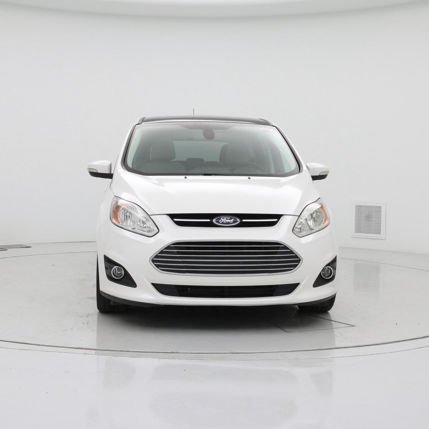 Thumbnail: 2013 Ford C-Max - 5