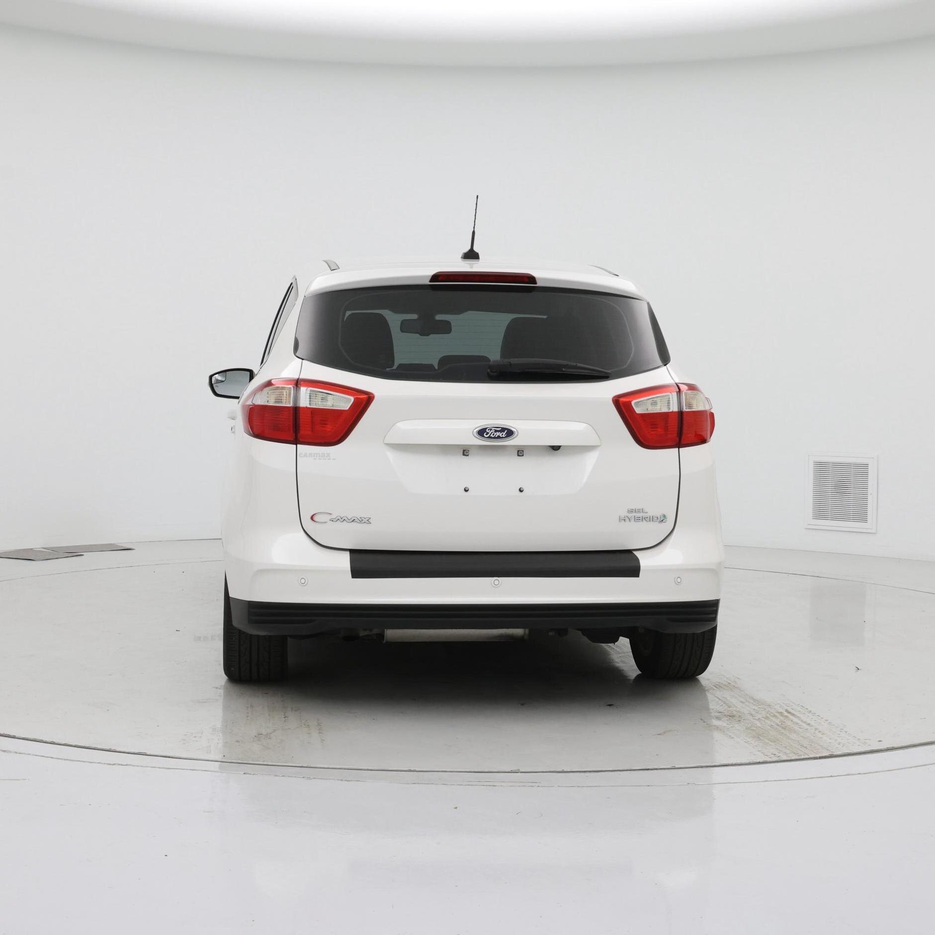 Thumbnail: 2013 Ford C-Max - 6