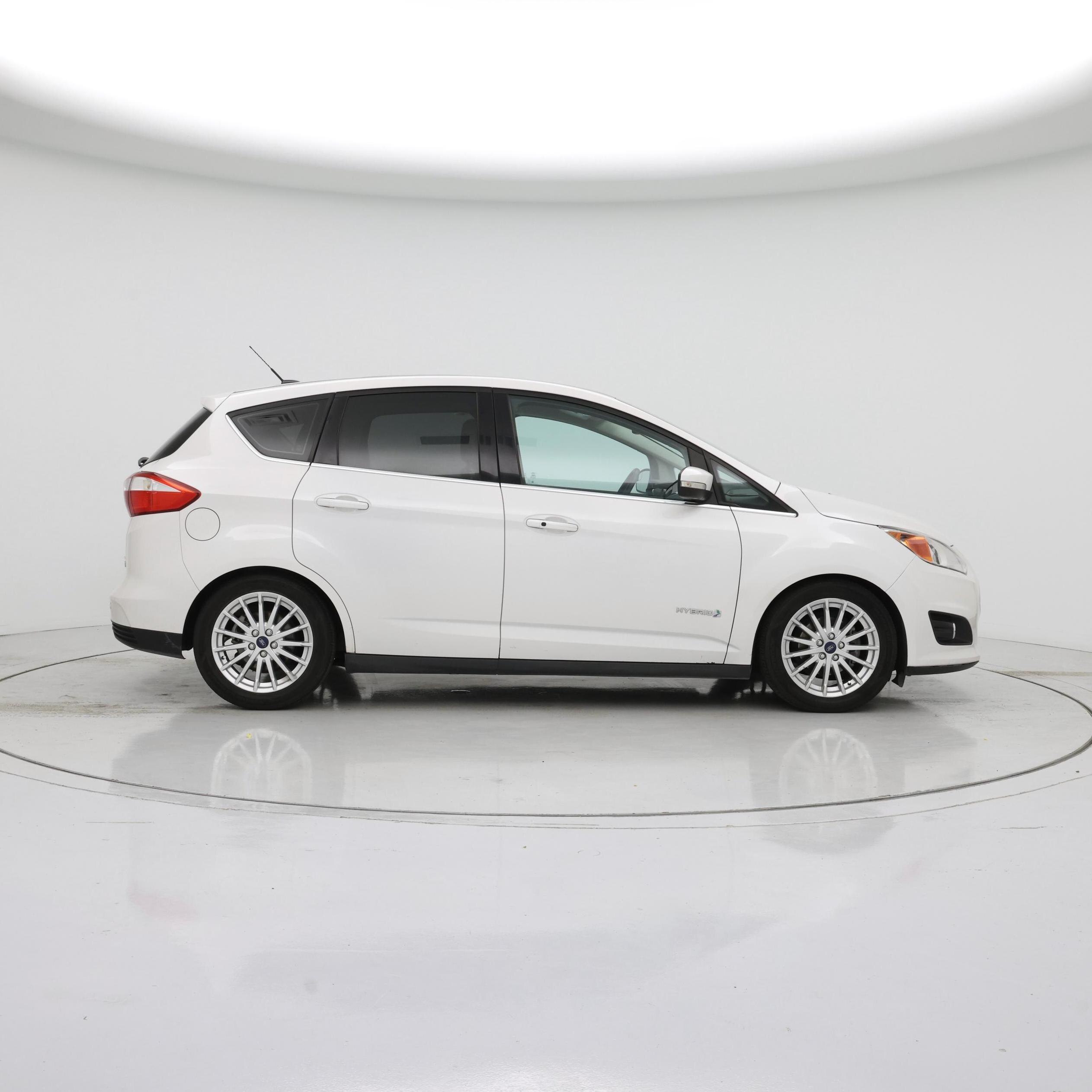 Thumbnail: 2013 Ford C-Max - 7