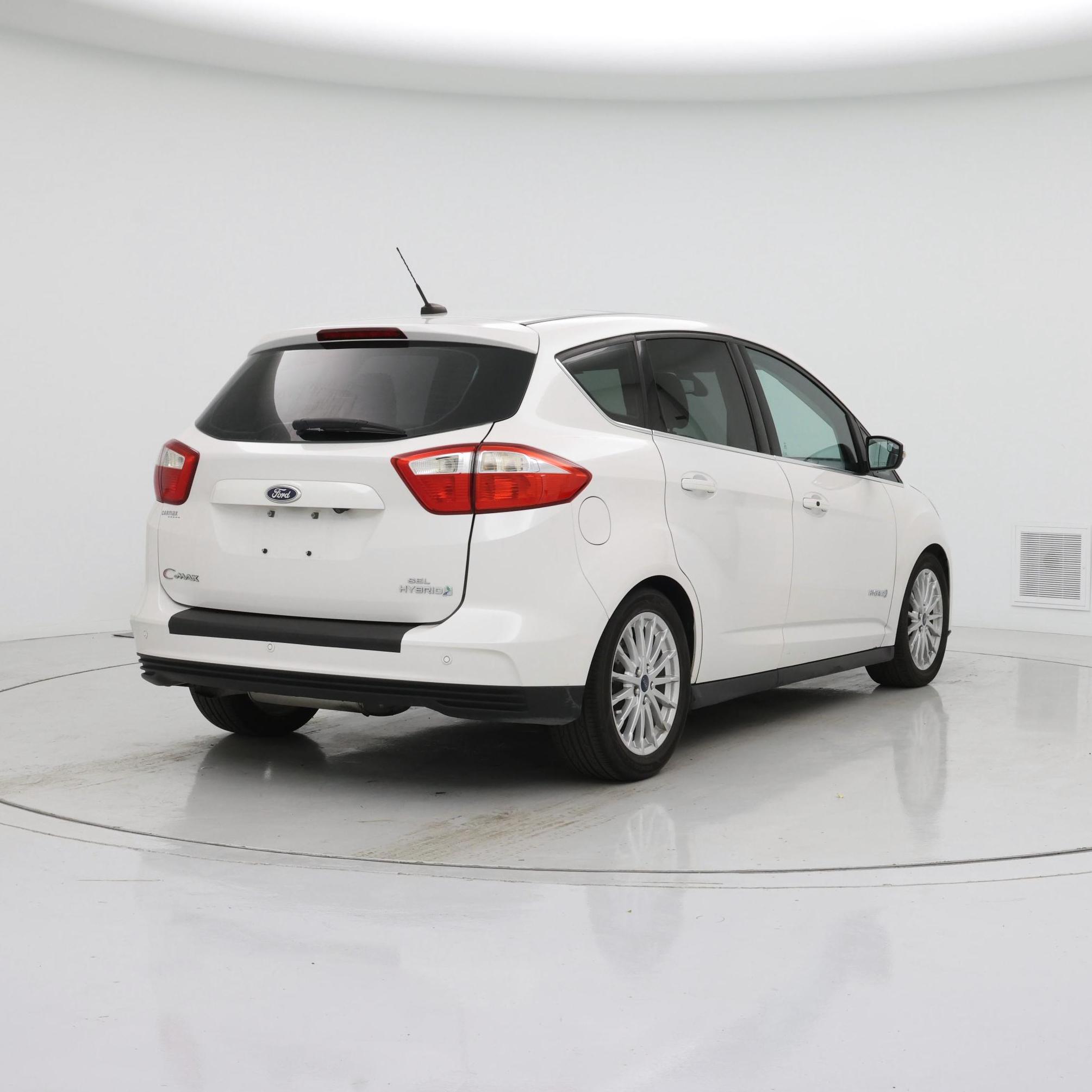 Thumbnail: 2013 Ford C-Max - 8