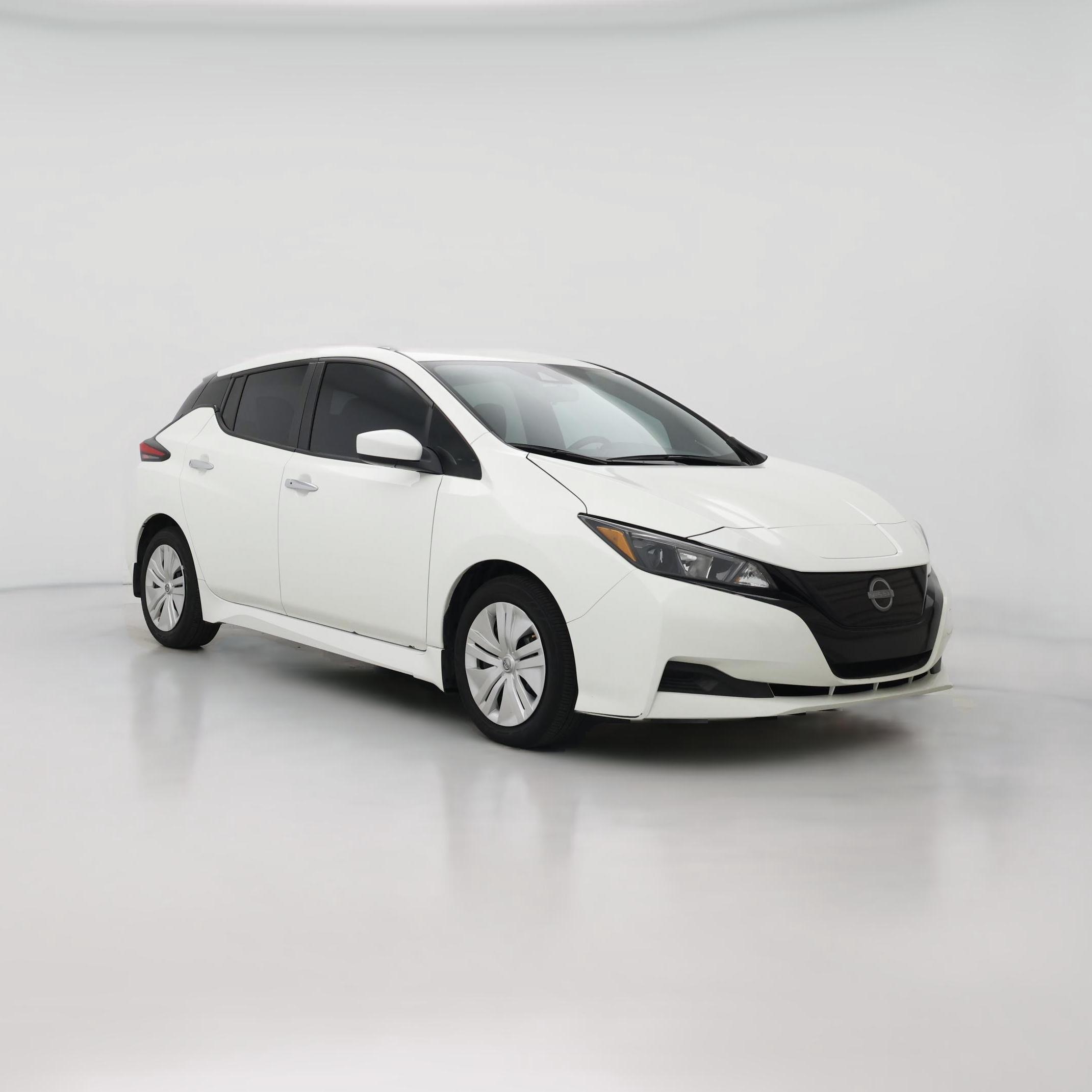 Thumbnail: 2023 Nissan Leaf - 1